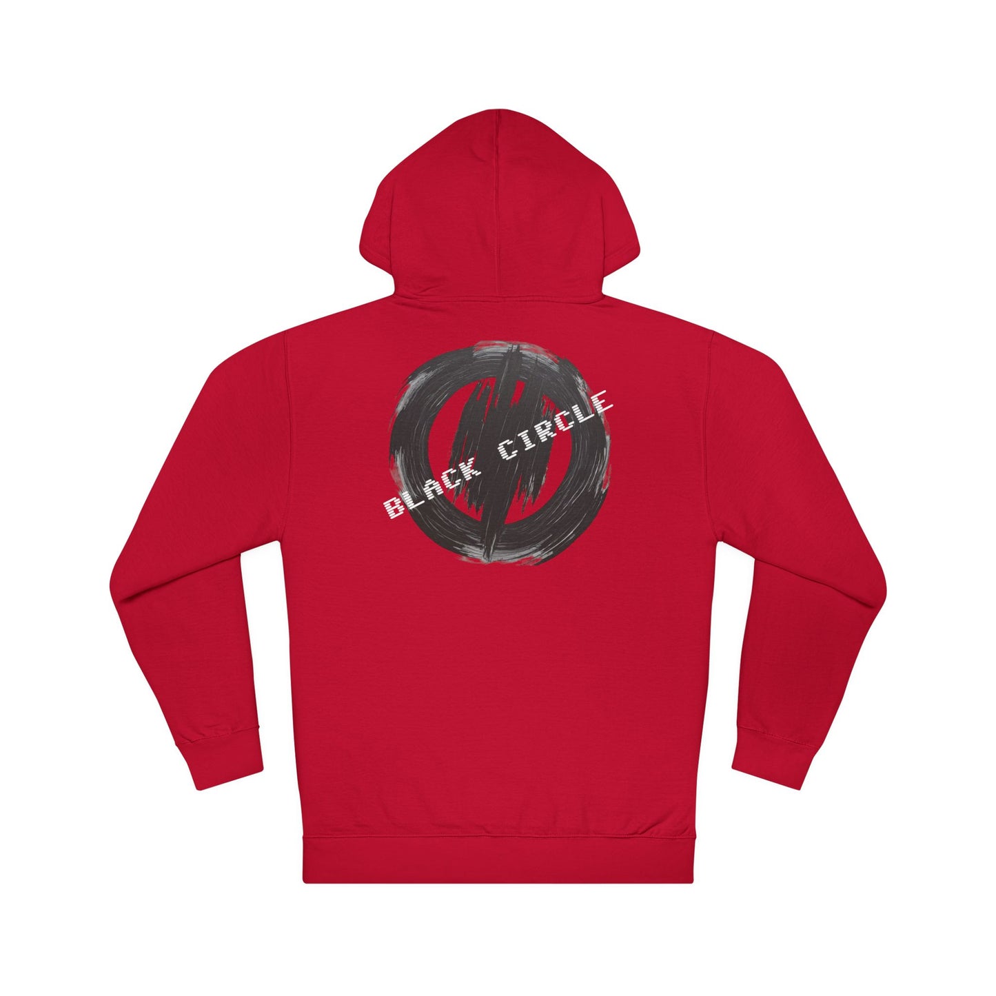 I left my garage Hooded Sweatshirt
