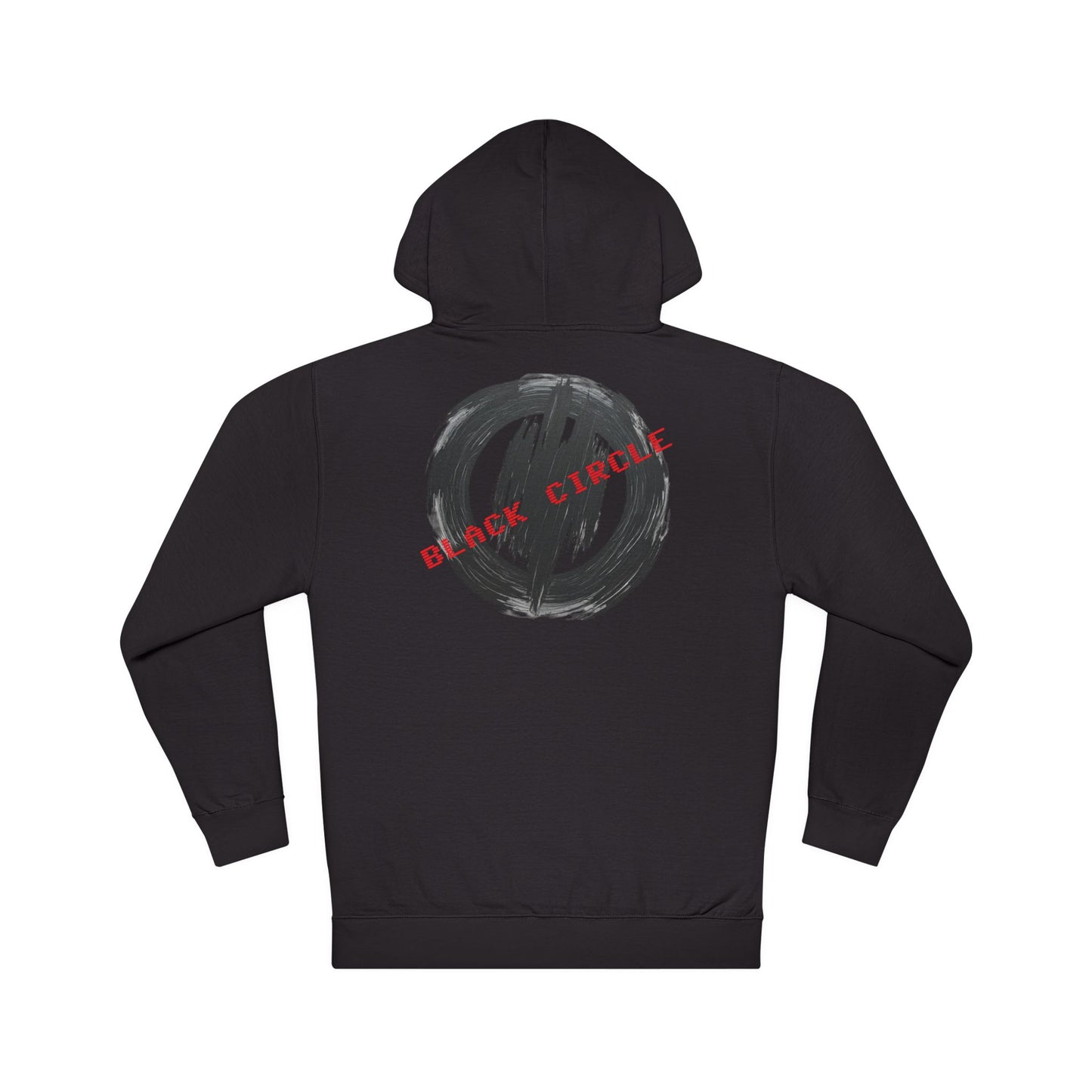 I left my garage Hooded Sweatshirt