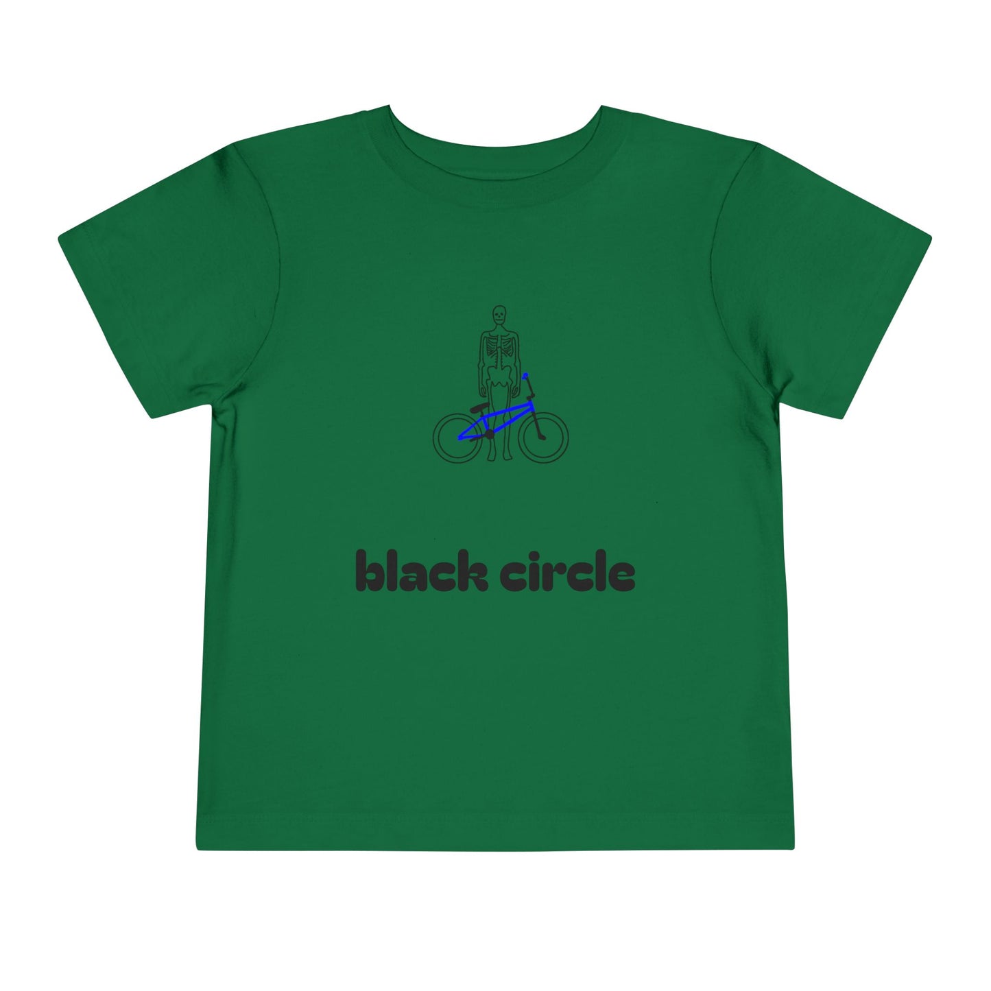 Toddler Short Sleeve bmx Tee