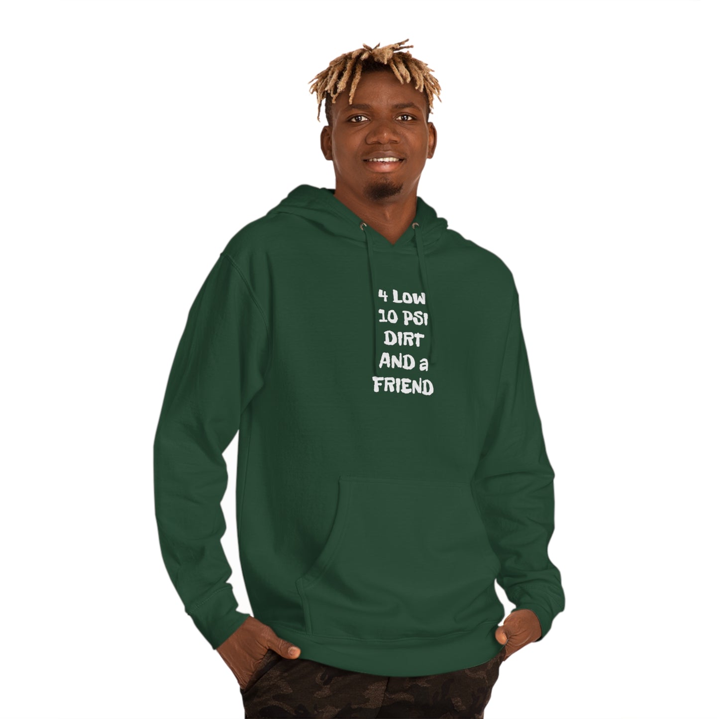4 low jeep hoodie