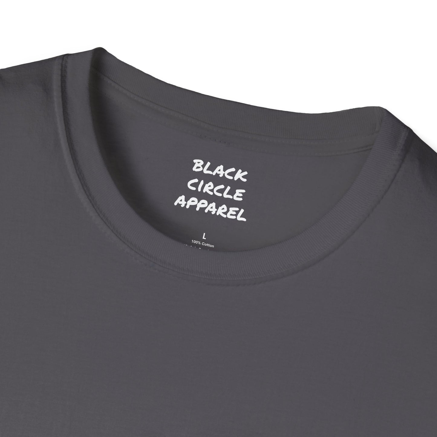Black Circle BMX T-Shirt