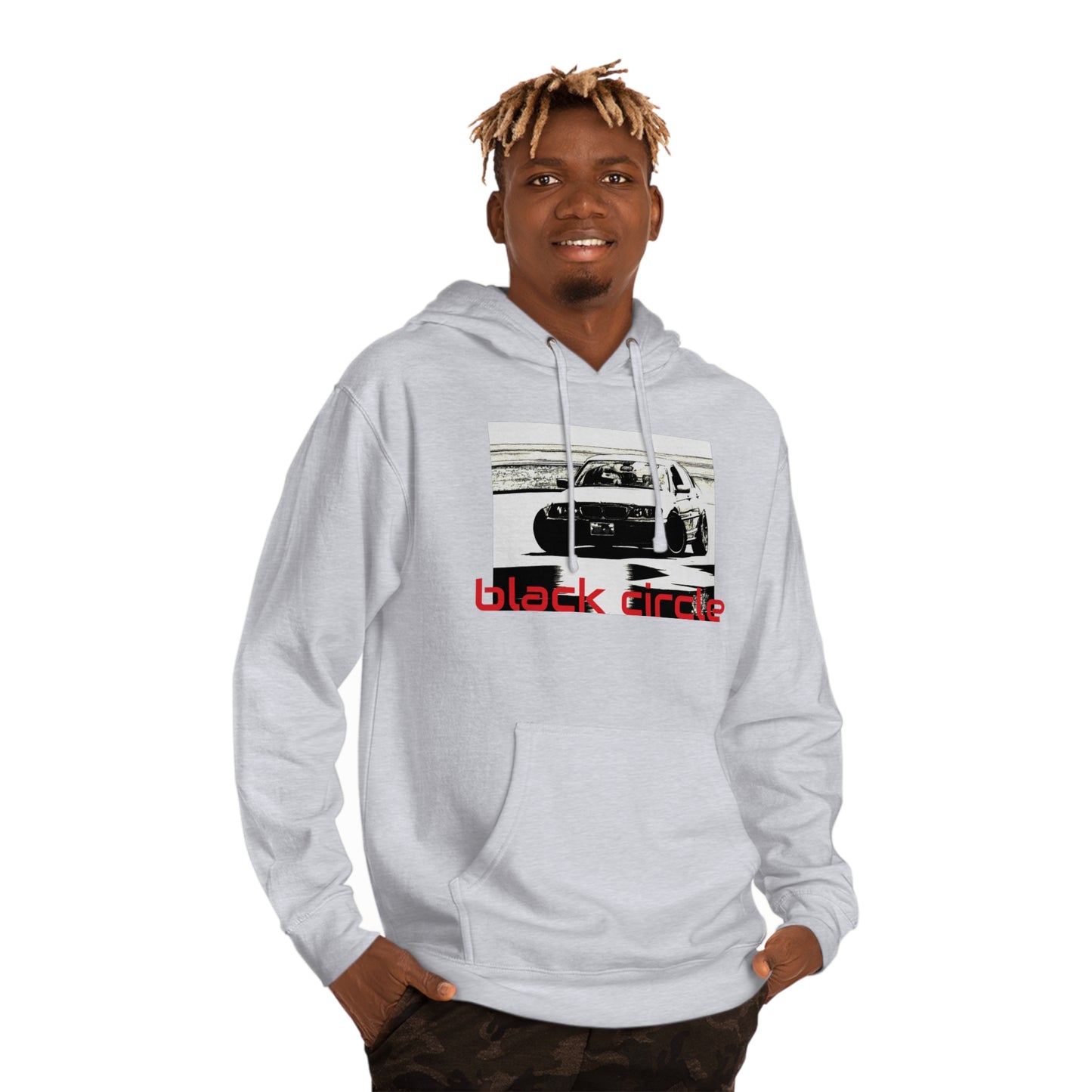 black circle drift - hoodie