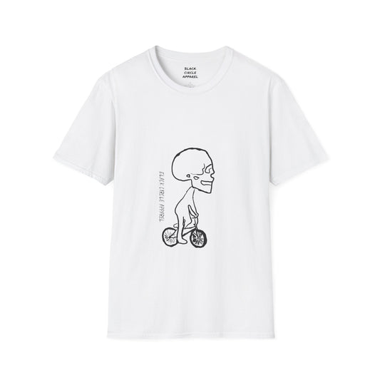 Big head bmx T-Shirt