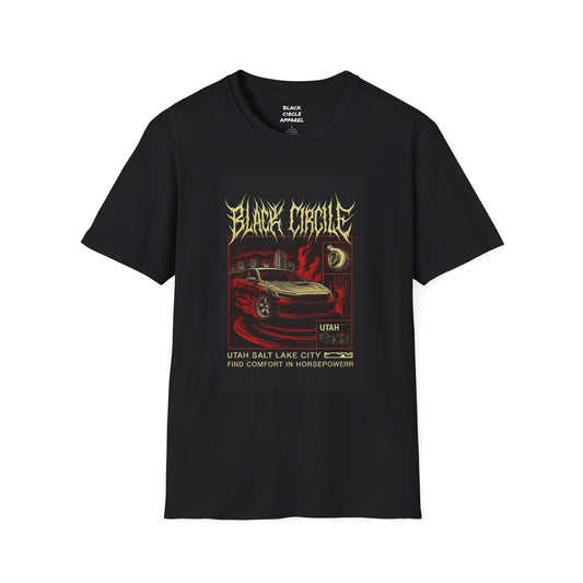 Retro Graphic T-Shirt