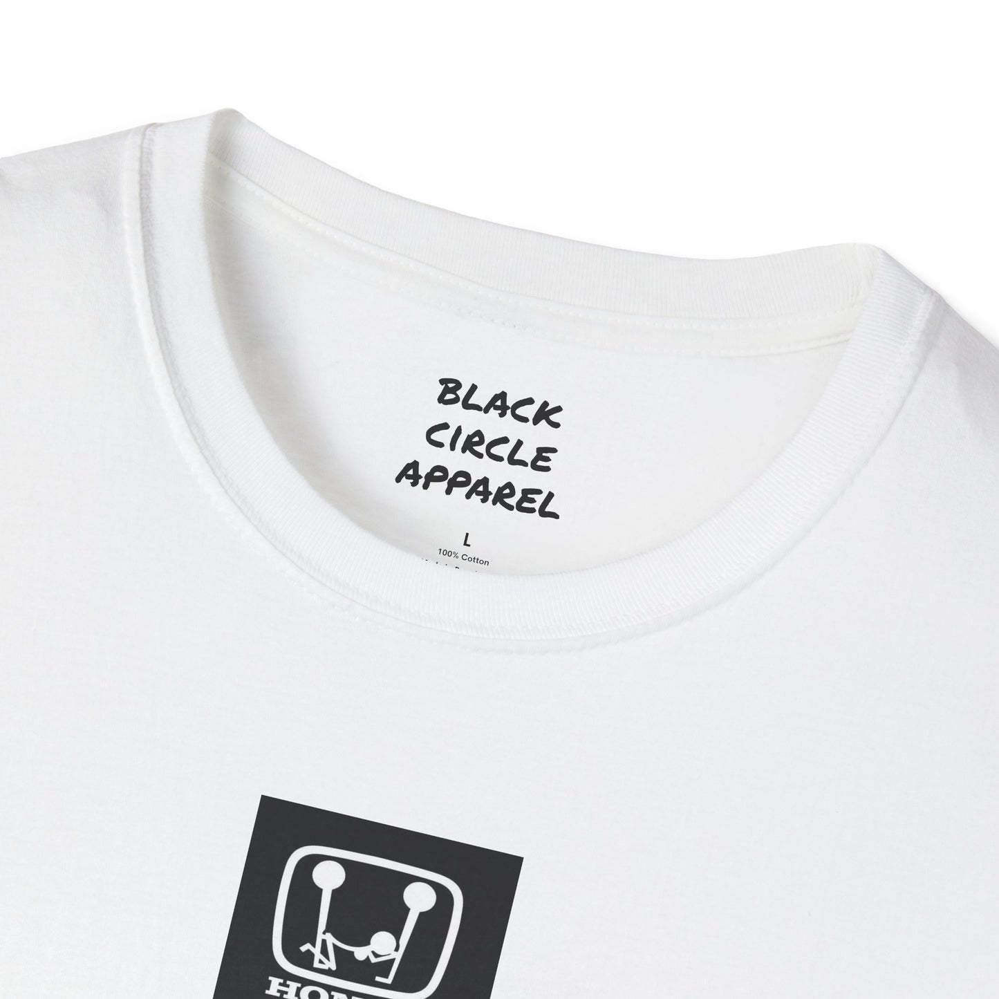 Big Noise Low Power Graphic T-Shirt