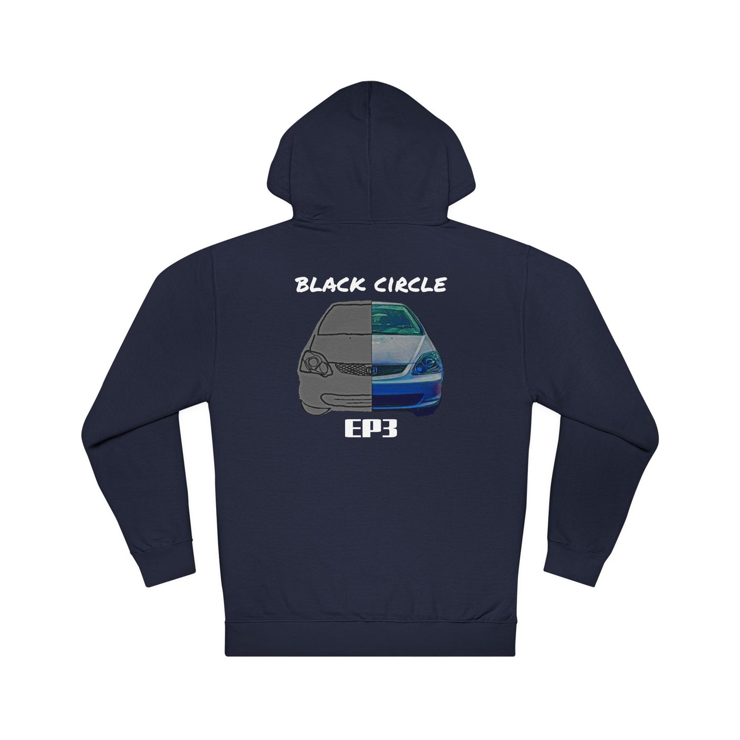 Creative EP3 Civic Hoodie - Unisex Hooded Sweatshirt