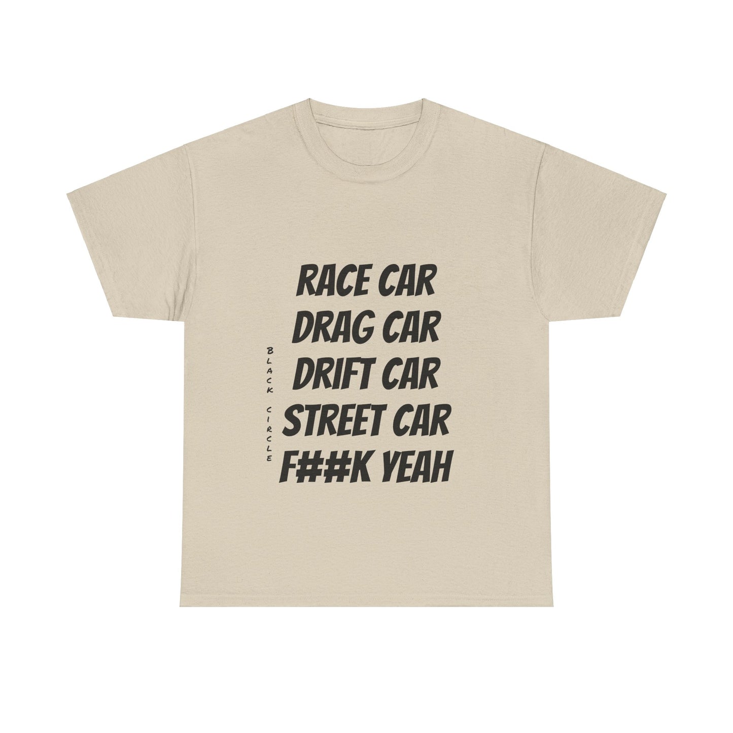 F**K YEAH Unisex Heavy Cotton Tee