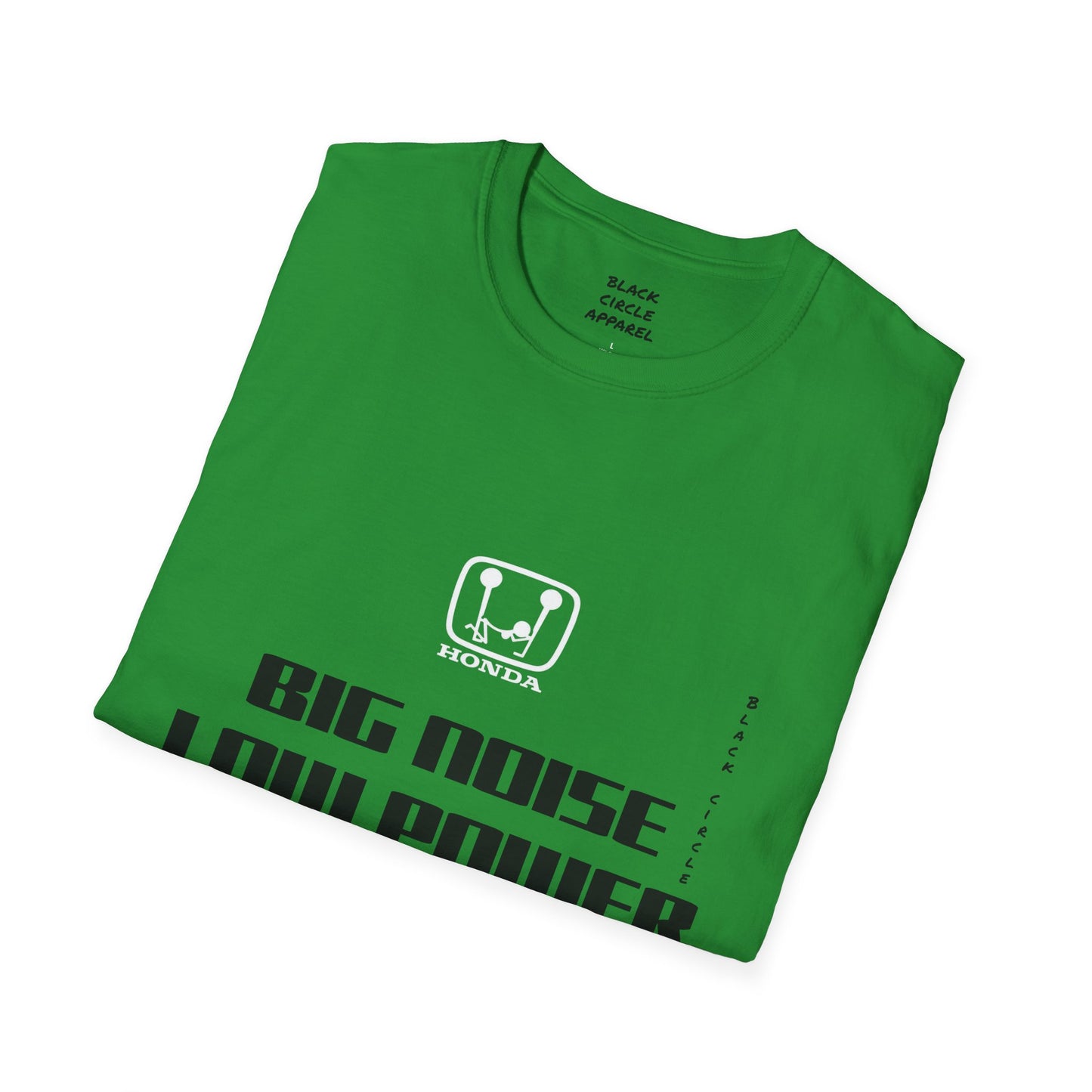 Big Noise Low Power Graphic T-Shirt