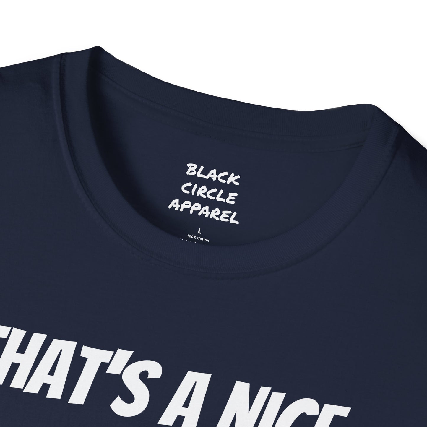 The way that it is T-shirt