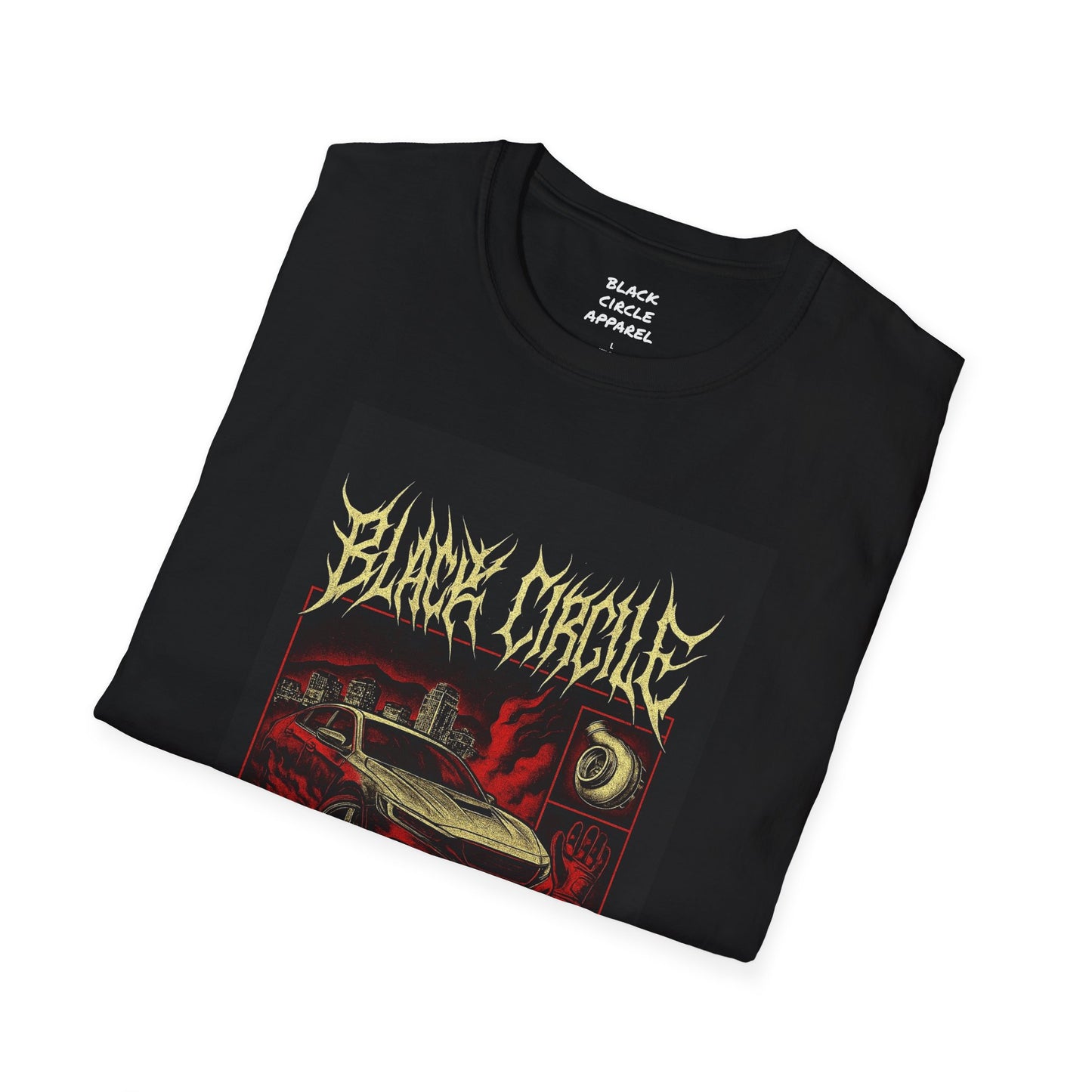 Retro Graphic T-Shirt