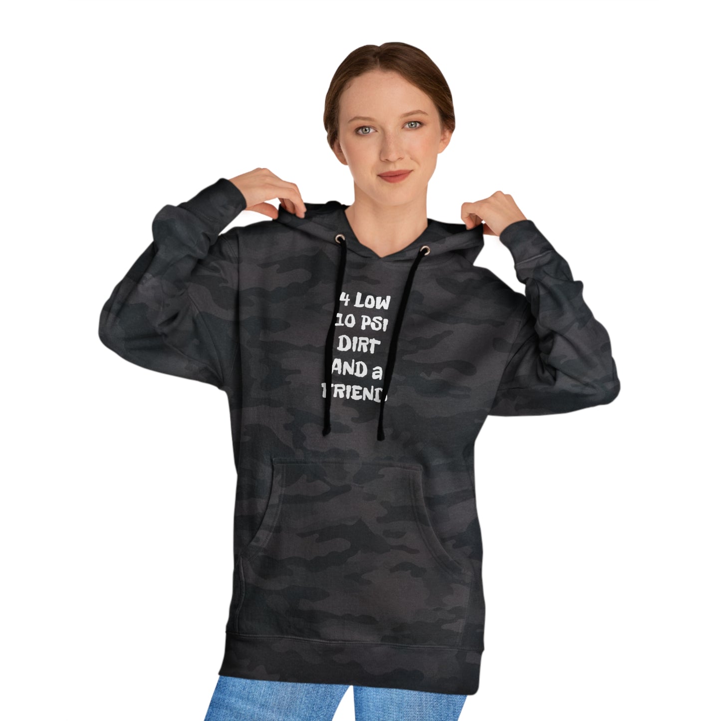 4 low jeep hoodie