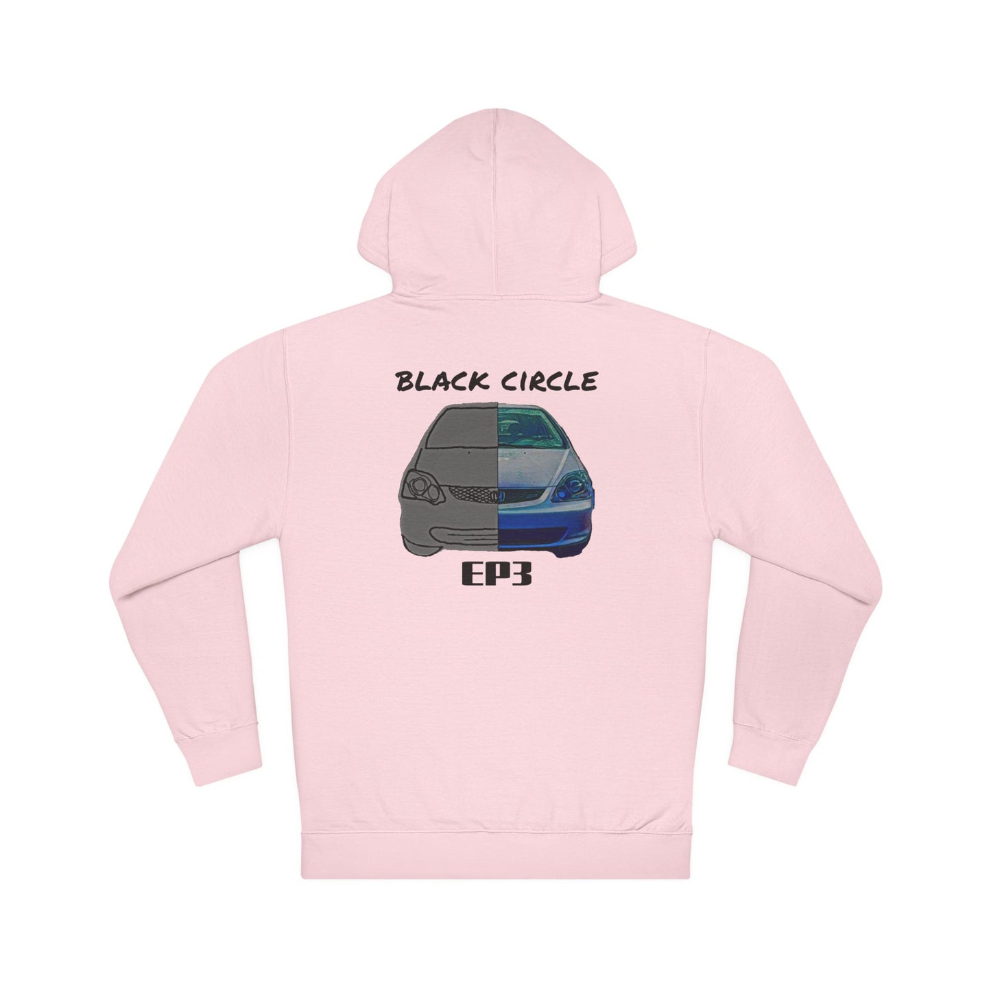 Creative EP3 Civic Hoodie - Unisex Hooded Sweatshirt