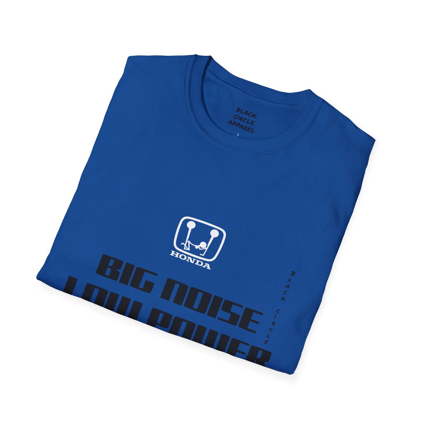 Big Noise Low Power Graphic T-Shirt
