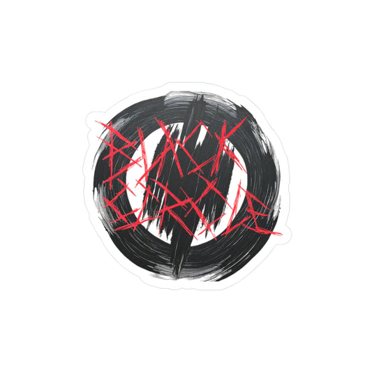 Edgy Kiss-Cut Vinyl Decals – Urban Style Stickers for Personal Expression
