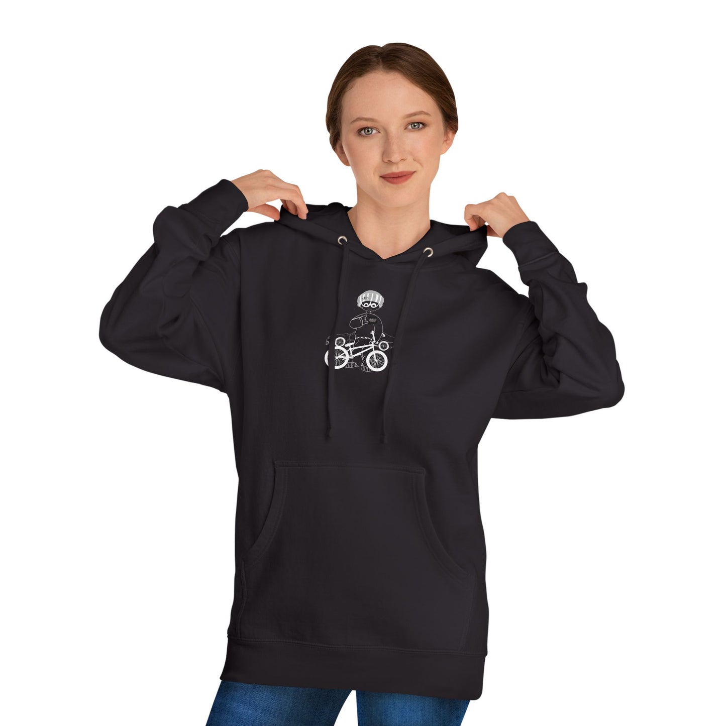 Unisex Hooded Sweatshirt