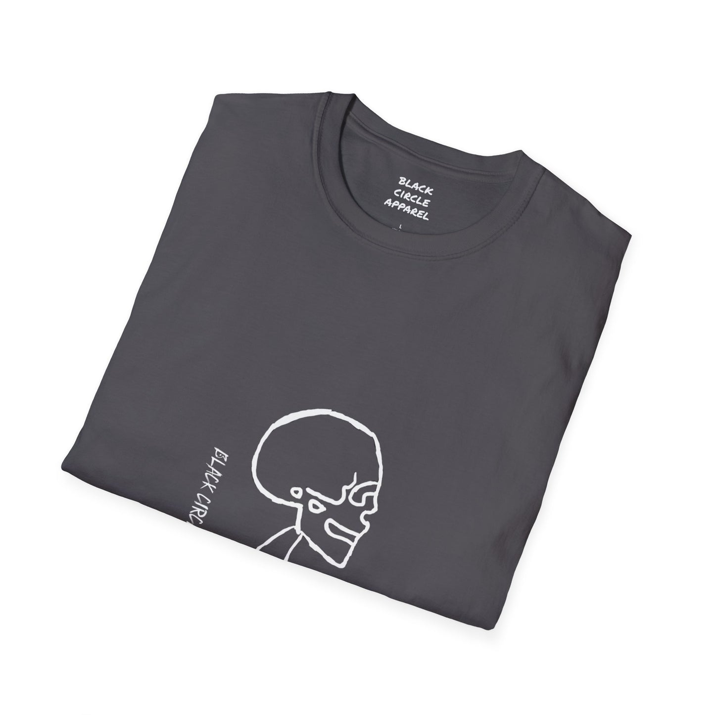 Black Circle BMX T-Shirt