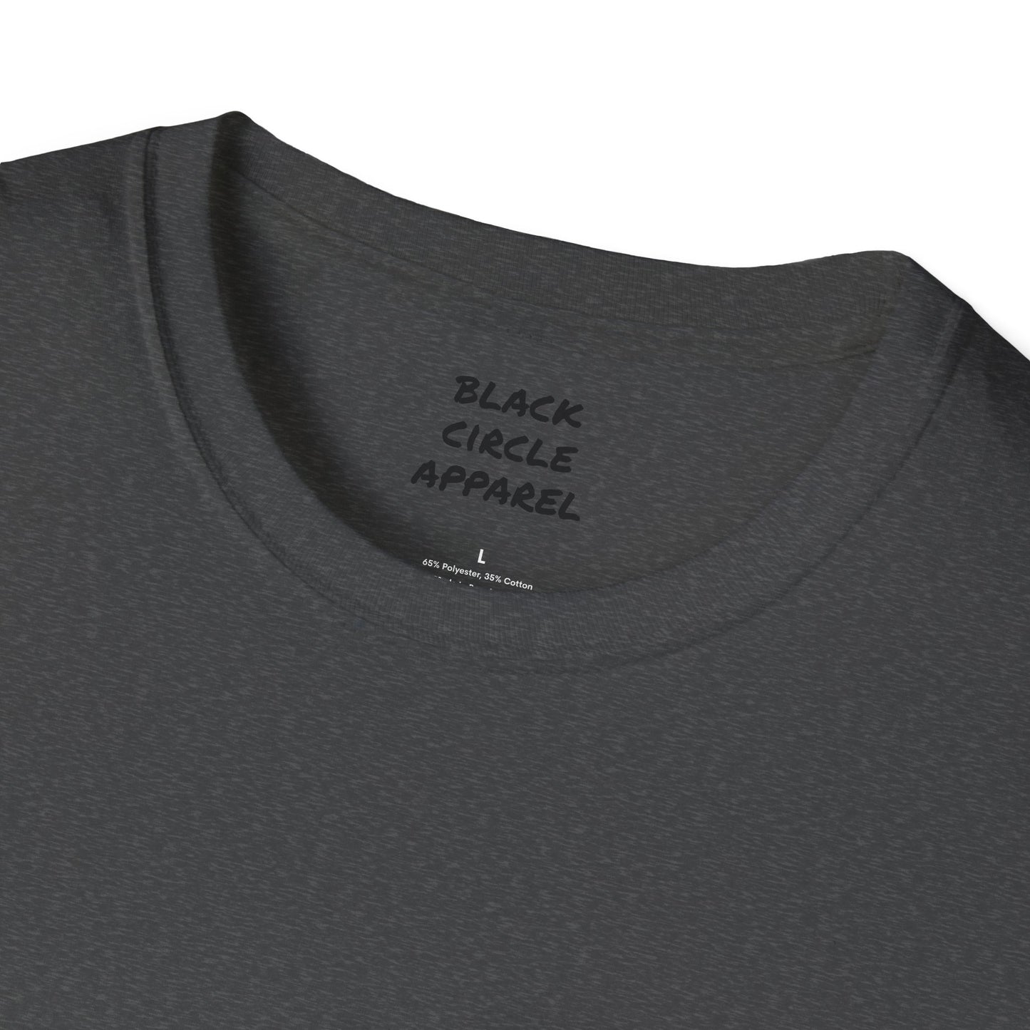 Black Circle BMX T-Shirt